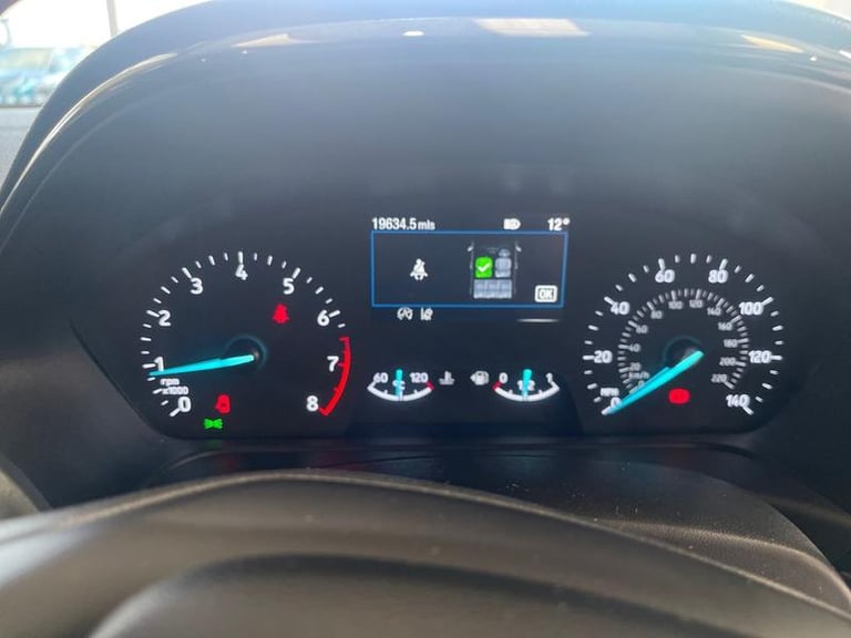 2022 Ford Puma 1.0 EcoBoost Hybrid mHEV ST-Line 5dr Manual Hatchback Petrol Manual