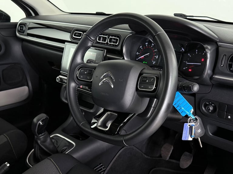 2021 Citroen C3 1.2 PureTech Flair 5dr HATCHBACK PETROL Manual