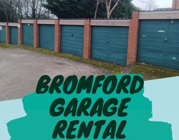 Tewkesbury Garage Rental
