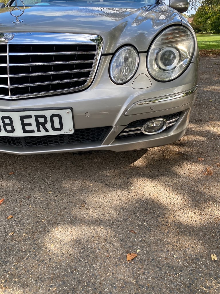 MERCEDES E220 ULEZ FREE