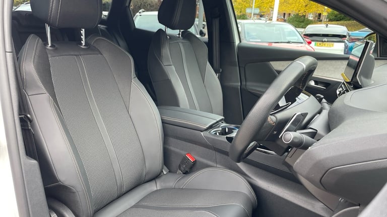 2023 Peugeot 3008 1.2 PureTech GT SUV 5dr Petrol EAT Euro 6 (s/s) (130 ps) SUV Petrol Automatic
