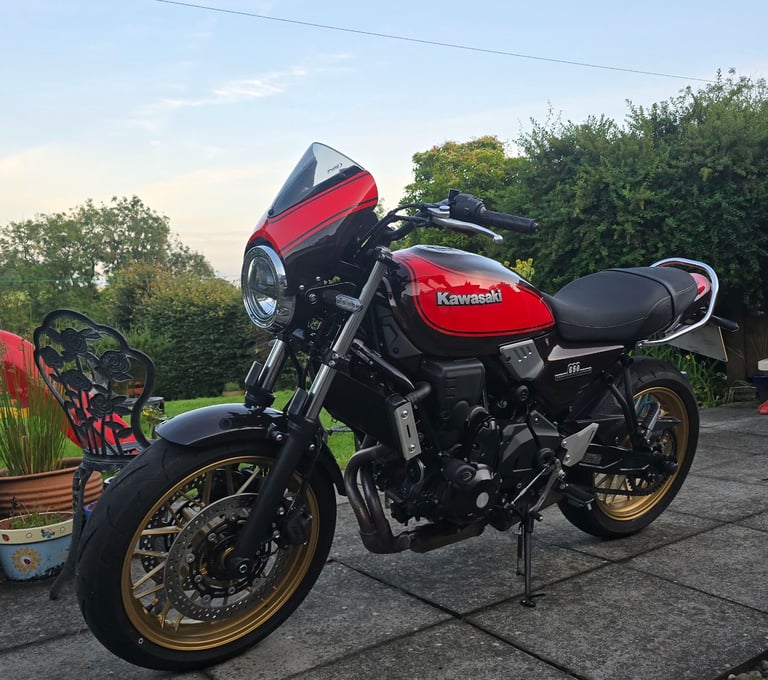 image for Kawasaki, Z, 2022, 649 (cc)
