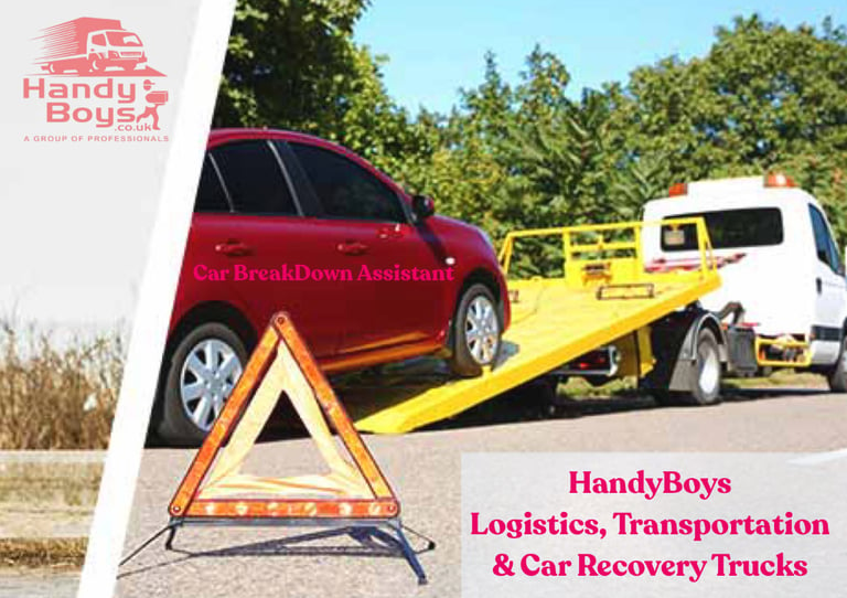 VEHICLE TRANSPORT AND RECOVERY SERVICE, SCRAP CARS COLLECTION TRANSPORTER BIKE RECOVERY TOW TRUCK