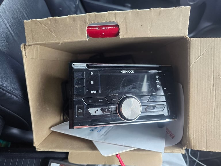 Kenwood dpx-7000dab 