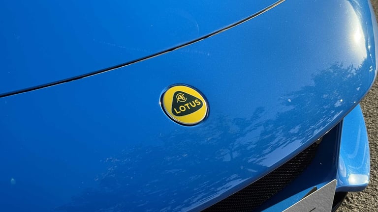2025 Lotus Emira 3.5 V6 First Edition 2dr COUPE PETROL Manual