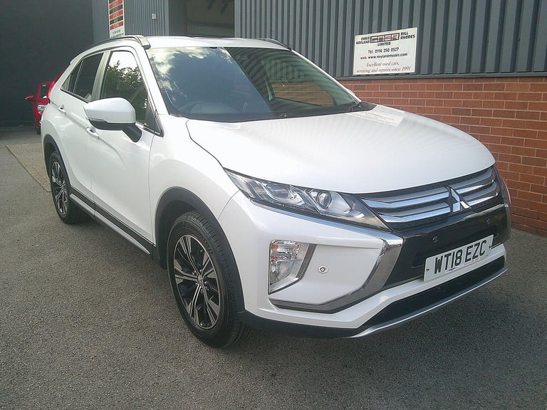 image for MITSUBISHI ECLIPSE CROSS 1.5 T 3 2018
