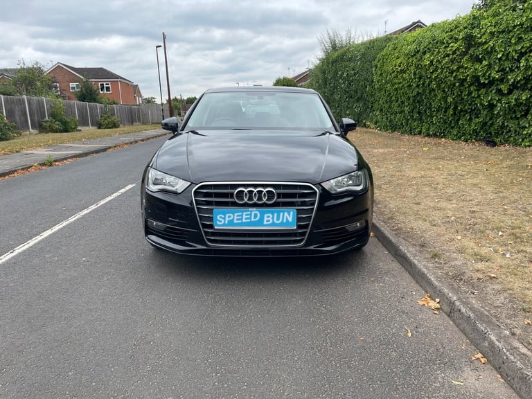 2016 Audi A3 1.4 TFSI 150 Sport 4dr [Nav] SALOON Petrol Manual