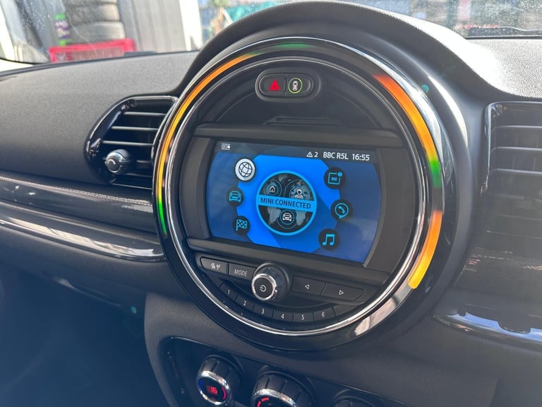 2018 18 REG MINI CLUBMAN COOPER 1.5 PETROL AUTO DAMAGED REPAIRABLE SALVAGE