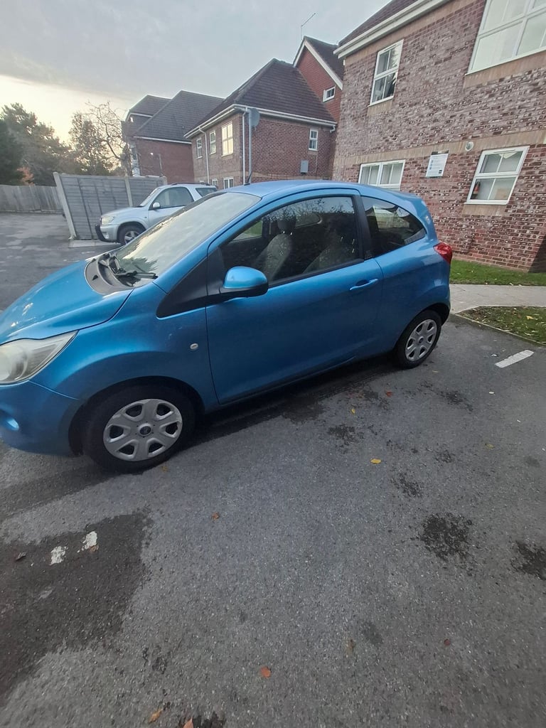 Ford, KA, Hatchback, 2014, Manual, 1242 (cc), 3 doors