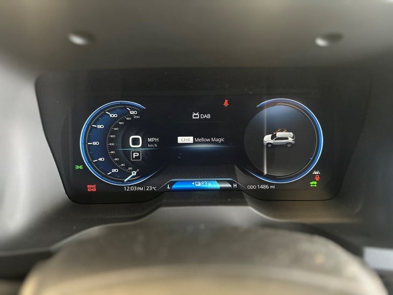  SsangYong Korando 150kW Ultimate 61.5kWh 5dr Auto Electric