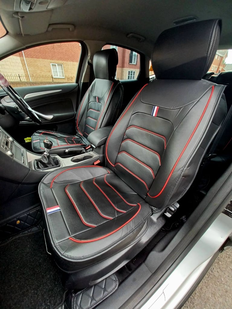 Ford Mondeo 1.8 TDCi 