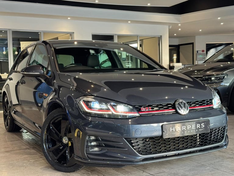 image for 2019 Volkswagen Golf 2.0 TSI GPF GTI Performance Hatchback 5dr Petrol DSG Euro 6 (s/s) (245 ps) H...