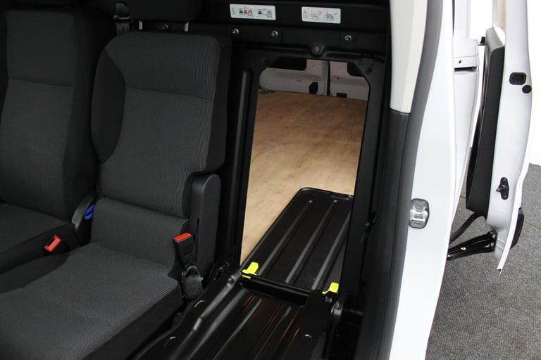 2024 Citroen Berlingo 1.5 BlueHDi 1000 Driver Van Diesel Manual