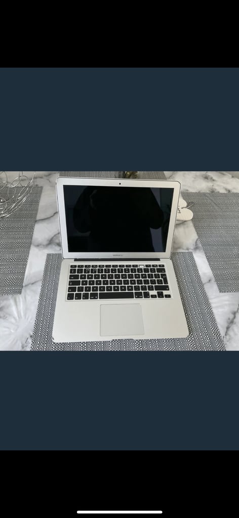 MacBook Air Laptop