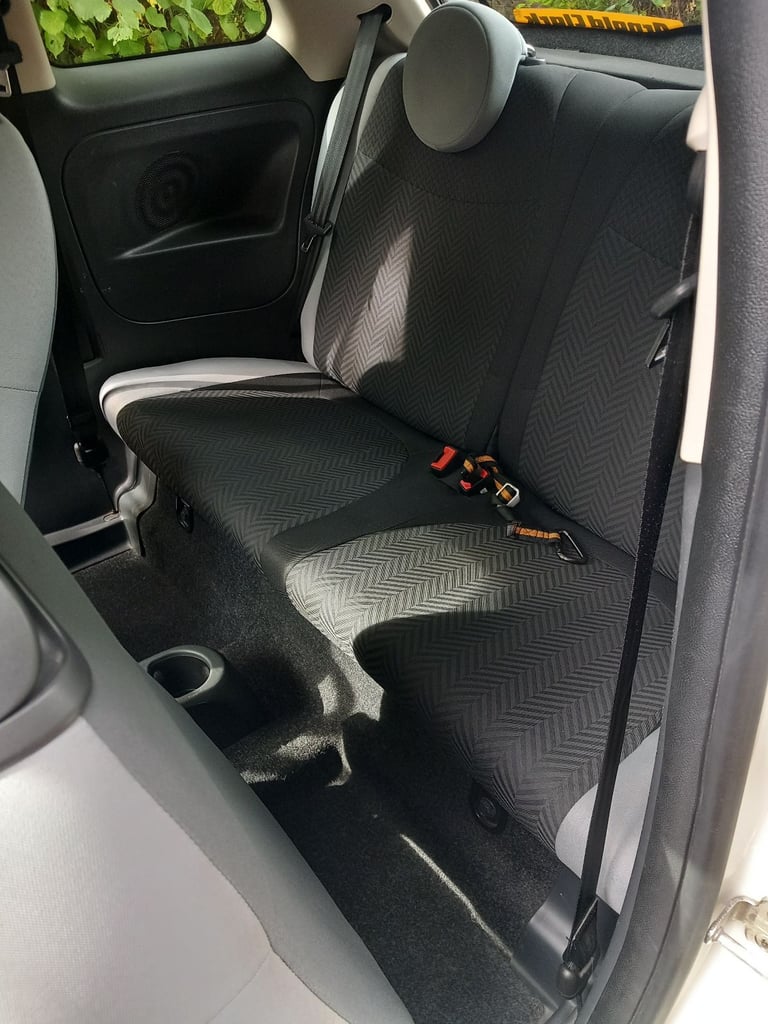 Fiat, 500, Hatchback, 2016, Manual, 1242 (cc), 3 doors