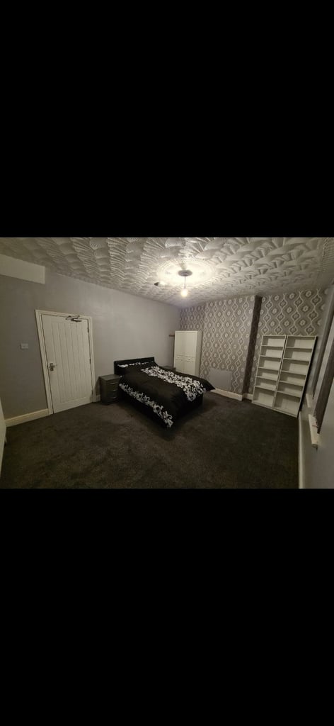 Rooms available DSS only
