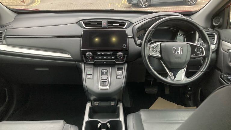 2022 Honda CR-V 2.0 i-MMD Hybrid SR 5dr eCVT Hybrid Estate Estate Hybrid Automatic