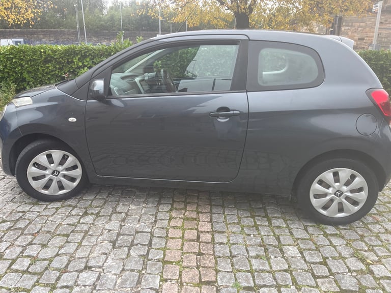 Lovely clean C1 2015, super economical 