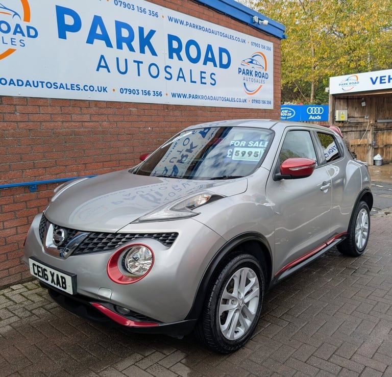 image for NISSAN JUKE 1.2 DIG-T Acenta 2016