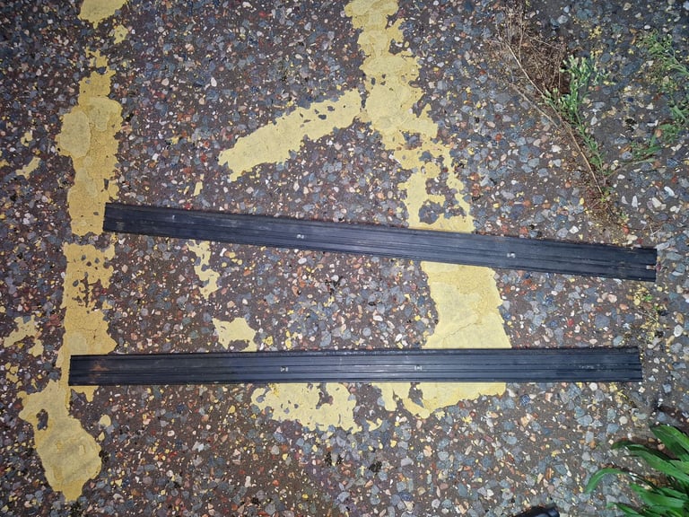 BMW E21 Parts Including Baur