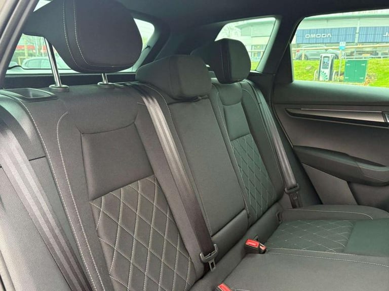 2025 Skoda Karoq 1.5 TSI Sportline Edition 5dr DSG Automatic SUV Petrol Automatic