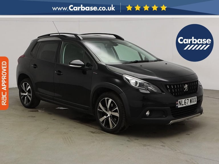 image for 2017 Peugeot 2008 1.6 BlueHDi GT Line SUV 5dr Diesel Manual Euro 6 (s/s) (120 ps) SUV DIESEL Manual