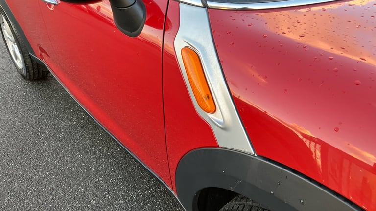 2014 MINI Countryman 1.6 Cooper 5dr Petrol Hatchback Hatchback Petrol Manual