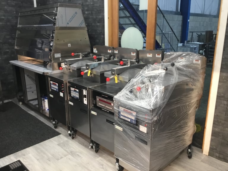  Henny Penny Chicken Shop Equipment Largest Stock GENUINE ORIGINAL EQUIPMENT Only