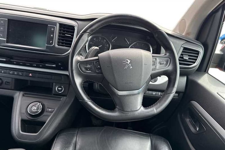 2018 Peugeot Traveller 2.0 BlueHDi Allure Standard MPV 5dr Diesel EAT8 MWB Euro 6 (s/s) (180 ps) ...