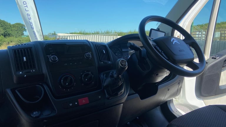 2015 Citroen Relay 2.2 HDi 35 L3 High Roof Euro 5 5dr PANEL VAN Diesel Manual