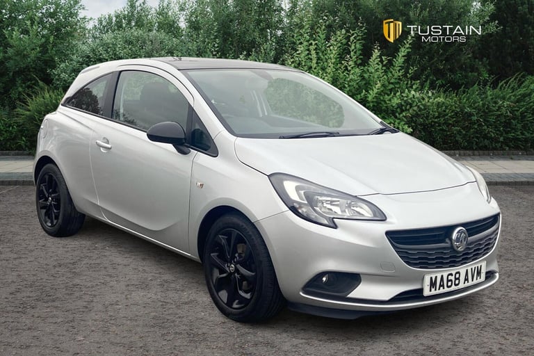  Vauxhall Corsa 1.4i Ecotec Griffin Hatchback 3dr Petrol Manual Euro 6 75 Ps