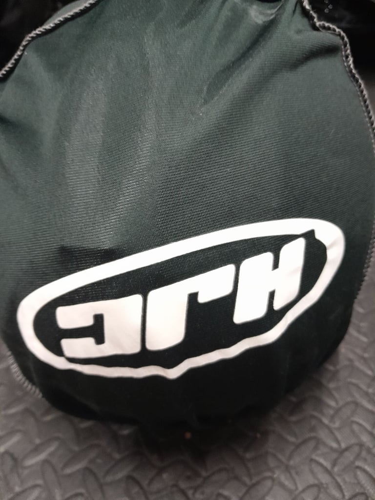 image for HJC full gace ladies helmet