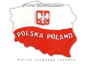 Polish language online.