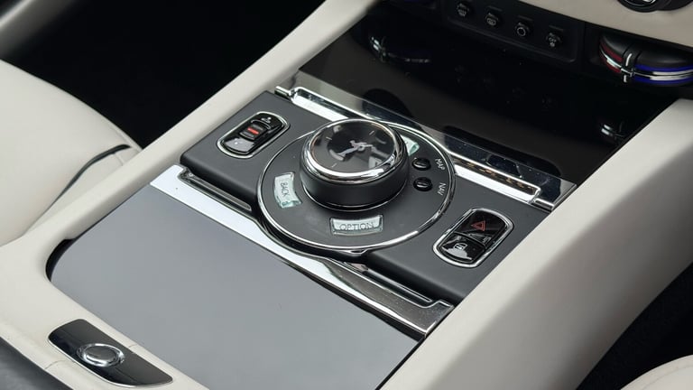 2018 Rolls-Royce Wraith 2dr Auto Petrol