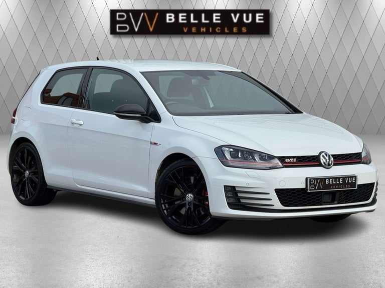 image for 2015 Volkswagen Golf 2.0 Golf GTi Launch 3dr - NATIONAL DELIVERY* Hatchback Petrol Manual
