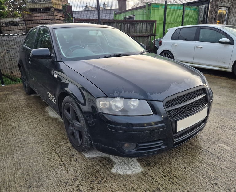 2006 Audi A3 BREAKING PARTS SPARES ONLY 