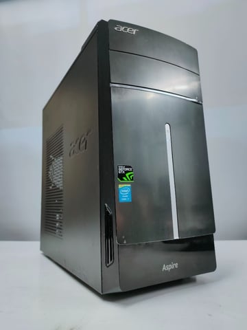 Acer Aspire Computer PC Desktop Tower | intel i7, 12GB RAM, 4GB Graphics |  in Castledawson, County Londonderry | Gumtree