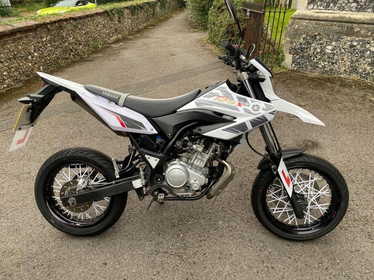 image for 2015 Yamaha WR125X 125 X