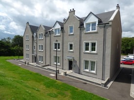 1 bedroom flat in Castle Court, Ellon, Aberdeenshire, AB41 9JY