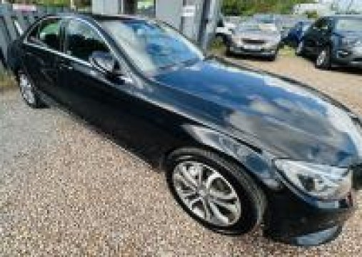 MERCEDES-BENZ C CLASS 2.1 C250 BlueTEC Sport 2015
