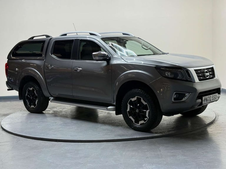 2020 Nissan Navara Double Cab Pick Up Tekna 2.3dCi 190 TT 4WD Auto PICK UP DIESEL Automatic
