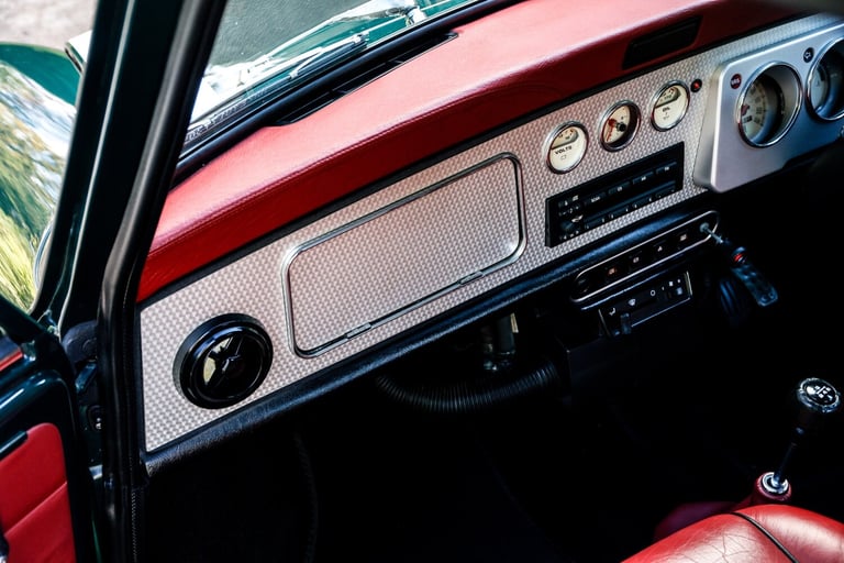 2000 Rover Mini John Cooper LE 2dr SALOON Petrol Manual