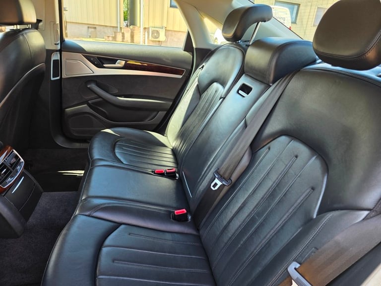 Audi A8 TDI QUATTRO SE EXECUTIVE