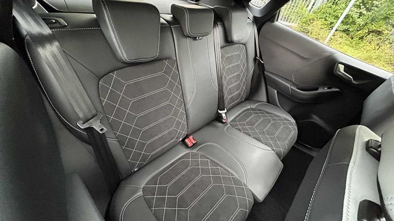 2025 Ford Puma 123kW Premium 43kWh 5dr Auto Hatchback Electric Automatic