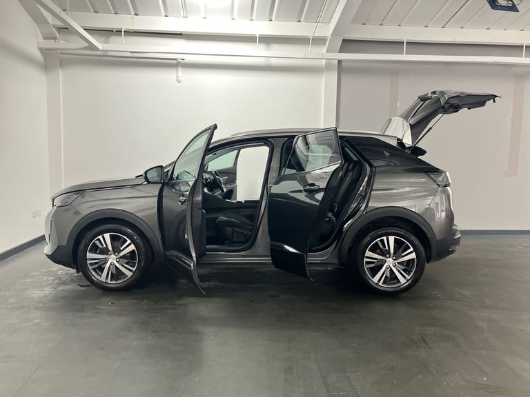 2022 Peugeot 3008 1.2 PureTech Allure Premium 5dr EAT8 Estate PETROL Automatic