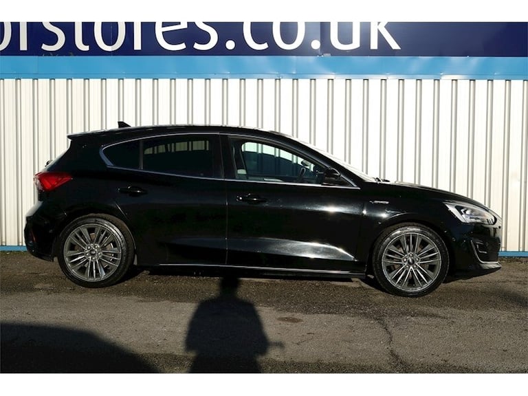 2019 Ford Focus EcoBlue Vignale Hatchback Diesel Manual