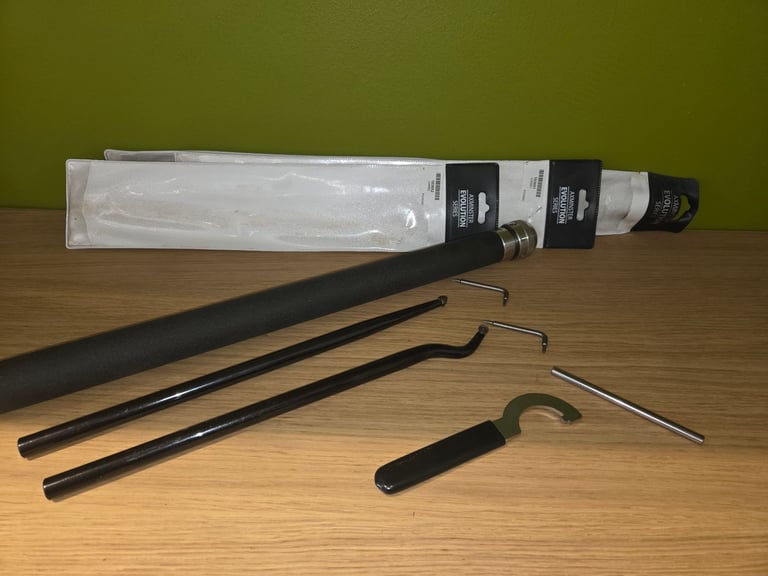 Axminster evolution series carbide tipped woodturning chisel system lathe wood turning