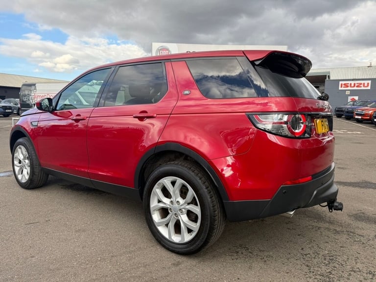 2015 Land Rover Discovery Sport 2.0 TD4 HSE SUV 5dr Diesel Auto 4WD Euro 6 (s/s) (180 ps) ESTATE ...