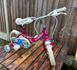 Concept Enchanted Girls Bike Pink 12” Wheel