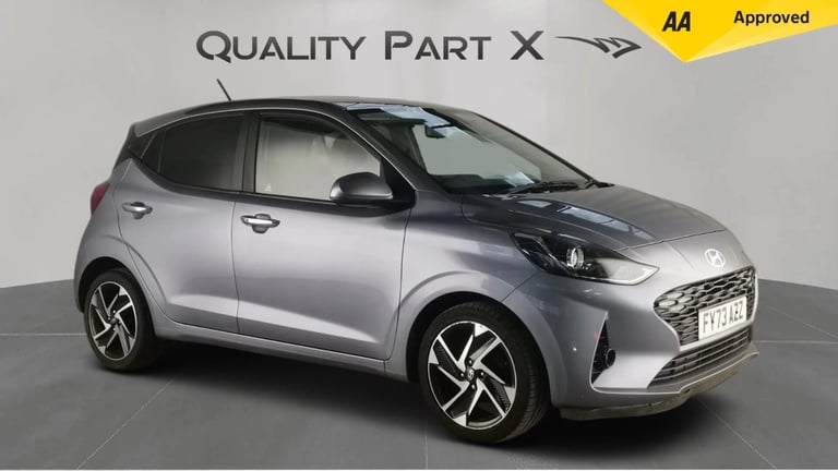 image for 2023 Hyundai i10 1.0 Premium Euro 6 (s/s) 5dr HATCHBACK Petrol Manual